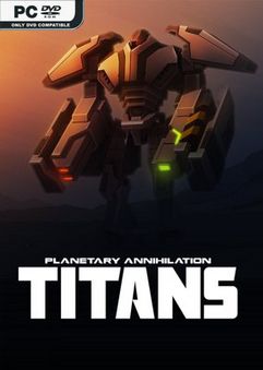 planetary annihilation titan size