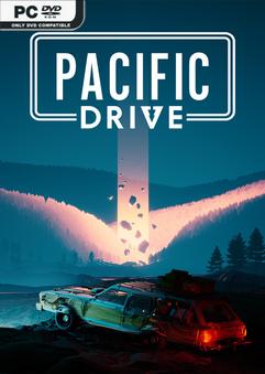 Pacific Drive Deluxe Edition v1.4.0-Repack