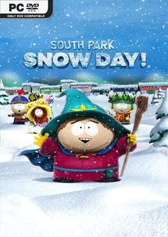 SOUTH PARK SNOW DAY v1.0.3-GOG